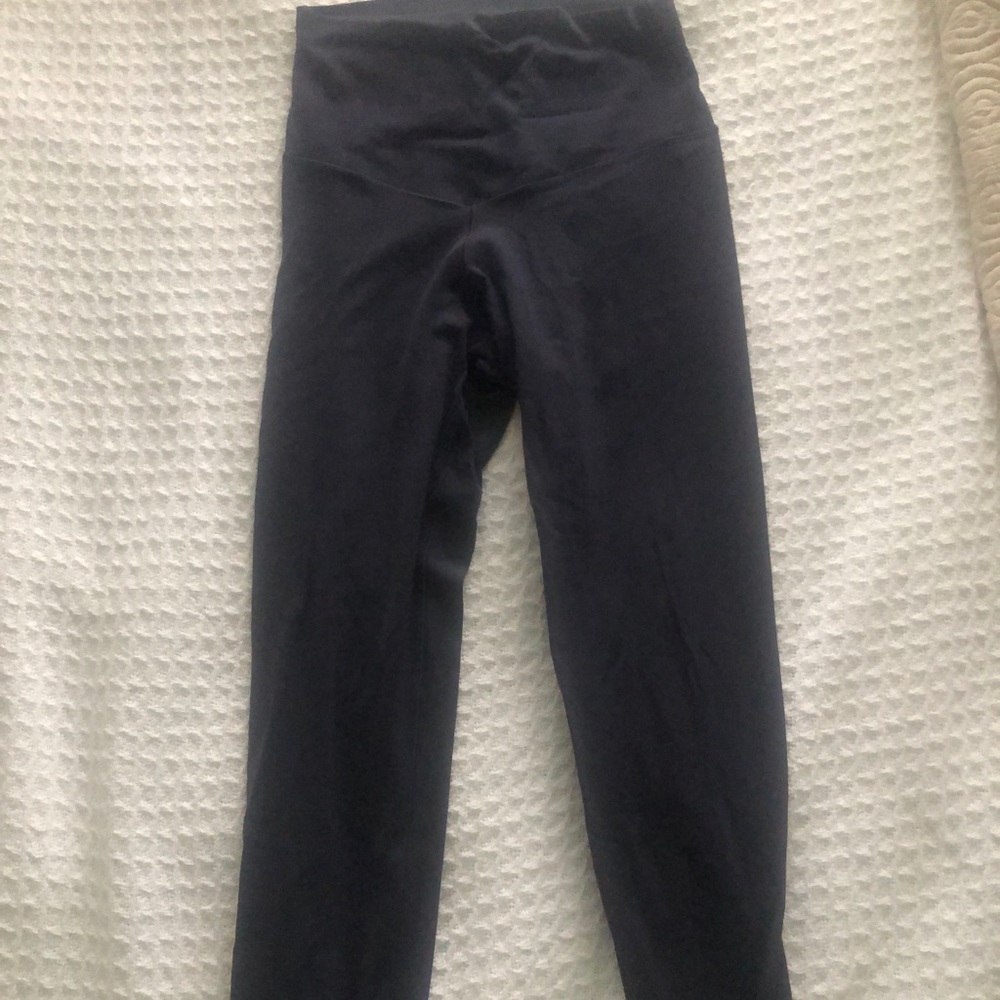 Aerie Navy 7/8 Women’s Leggings